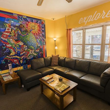Hi - Madison Hostel Εξωτερικό φωτογραφία