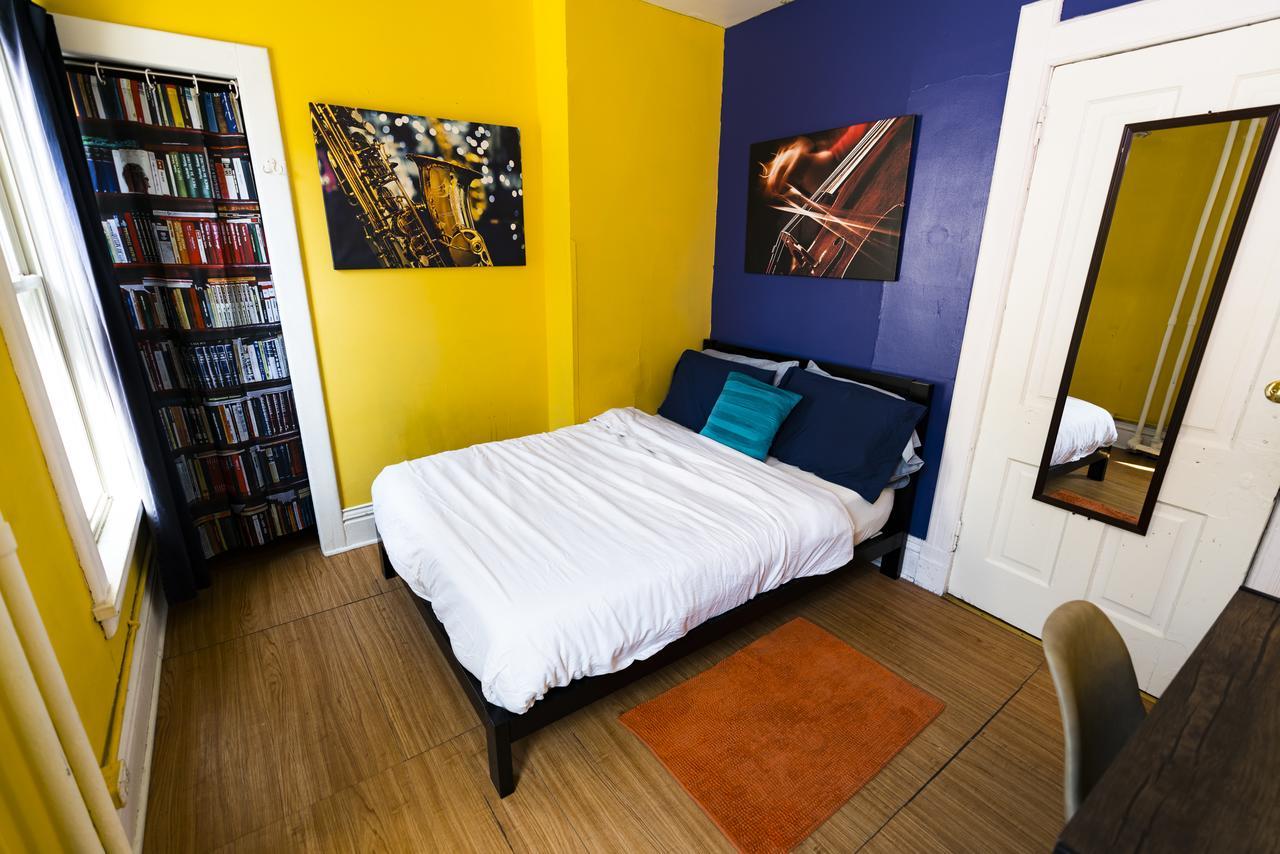Hi - Madison Hostel Εξωτερικό φωτογραφία