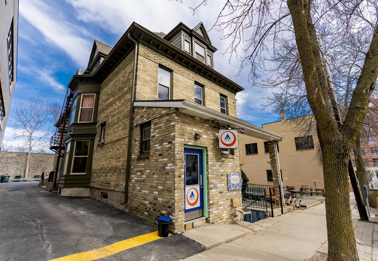 Hi - Madison Hostel Εξωτερικό φωτογραφία