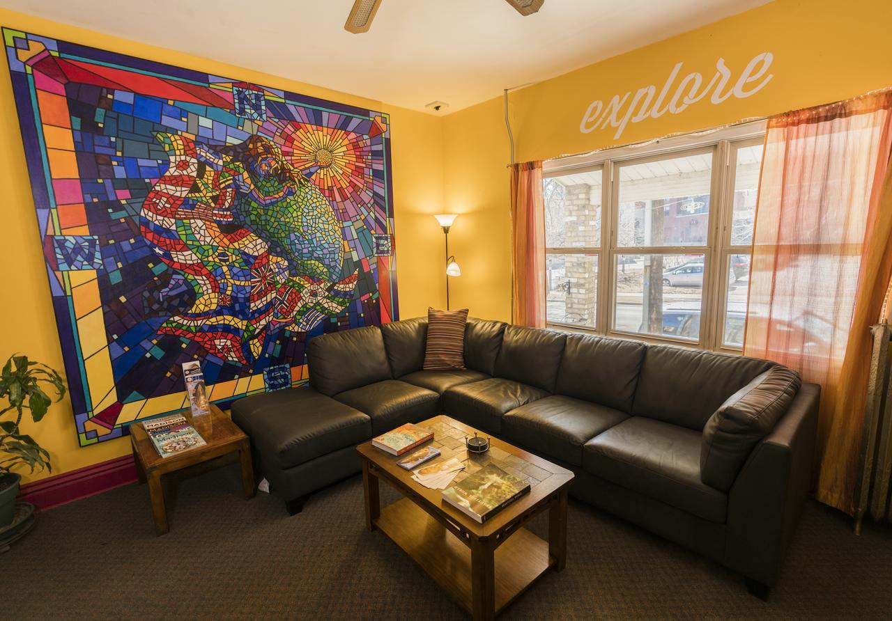 Hi - Madison Hostel Εξωτερικό φωτογραφία