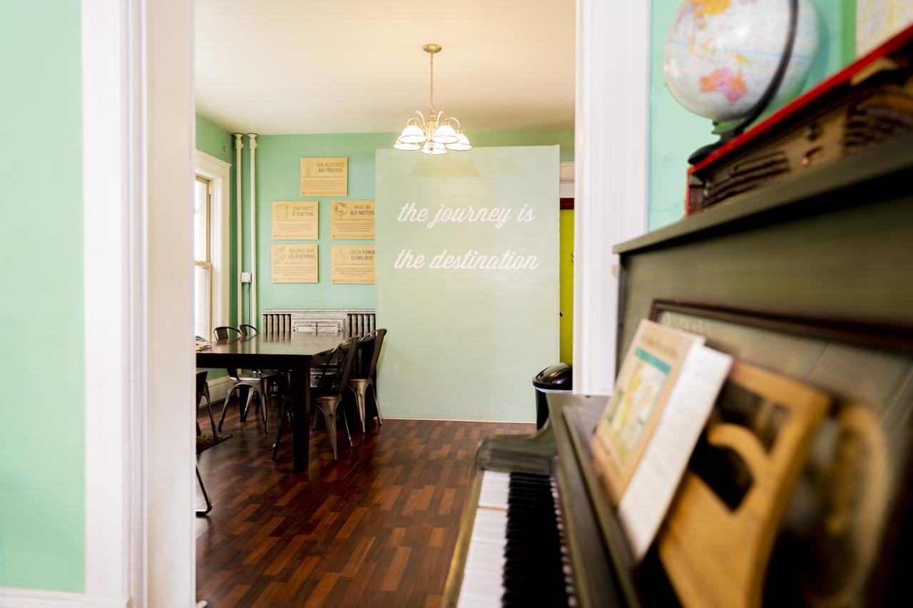 Hi - Madison Hostel Εξωτερικό φωτογραφία