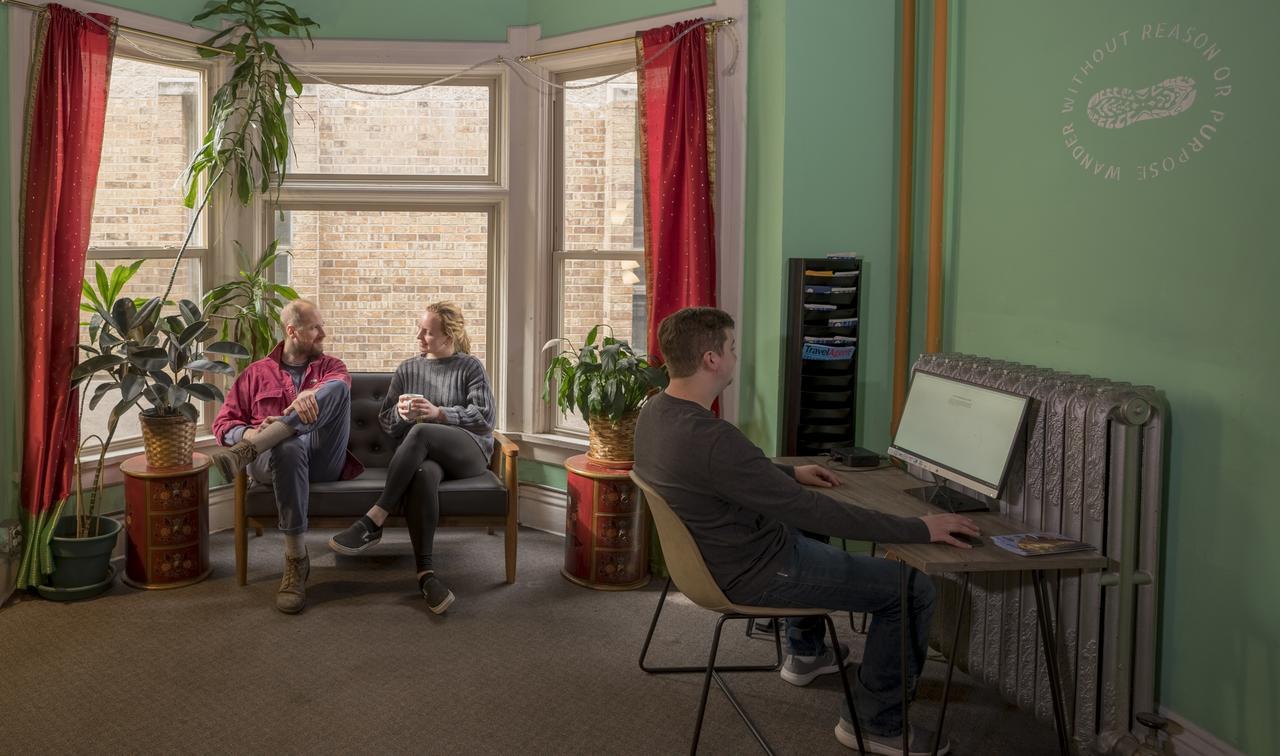 Hi - Madison Hostel Εξωτερικό φωτογραφία