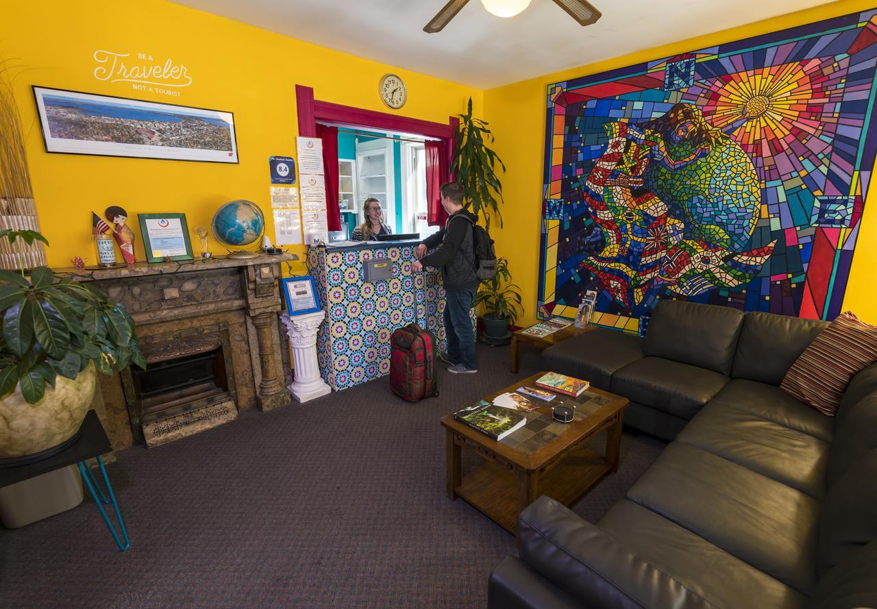 Hi - Madison Hostel Εξωτερικό φωτογραφία