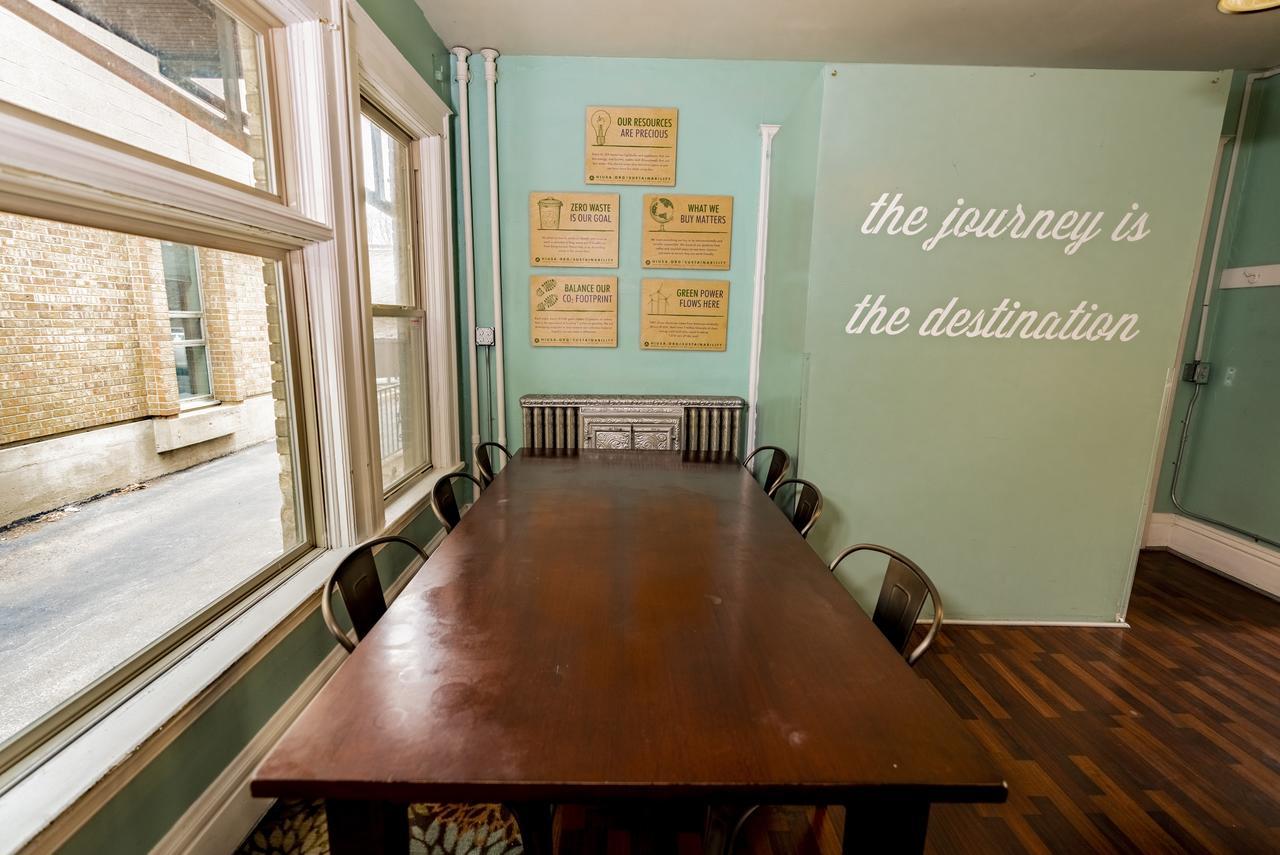 Hi - Madison Hostel Εξωτερικό φωτογραφία