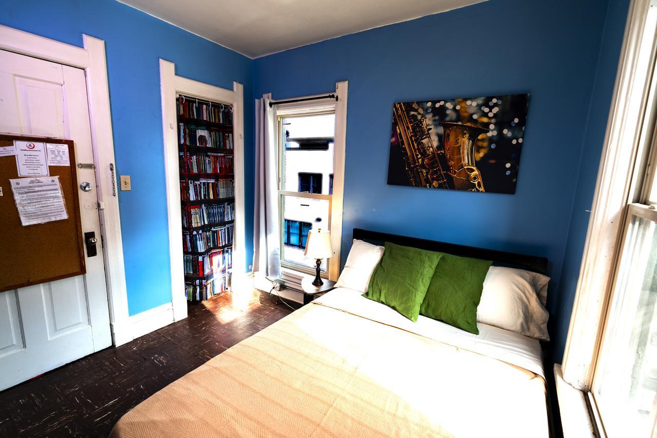 Hi - Madison Hostel Εξωτερικό φωτογραφία