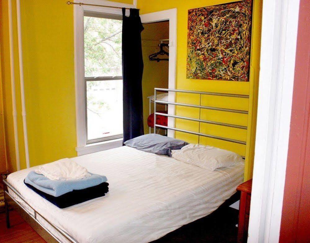 Hi - Madison Hostel Εξωτερικό φωτογραφία