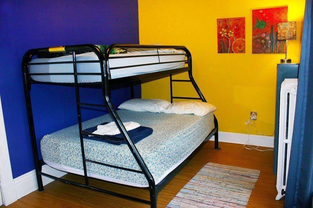 Hi - Madison Hostel Εξωτερικό φωτογραφία