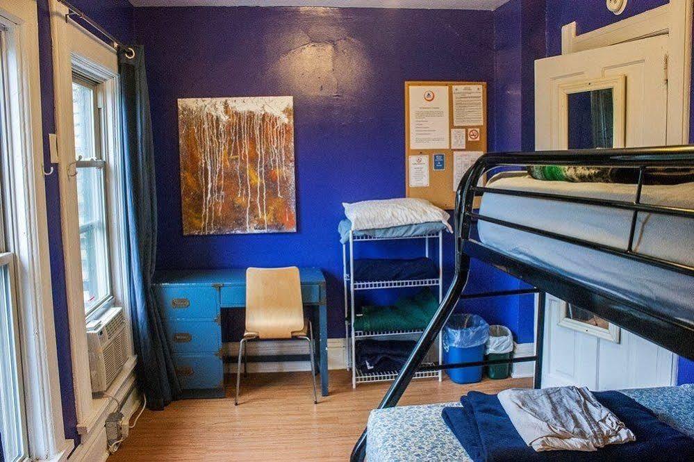 Hi - Madison Hostel Εξωτερικό φωτογραφία
