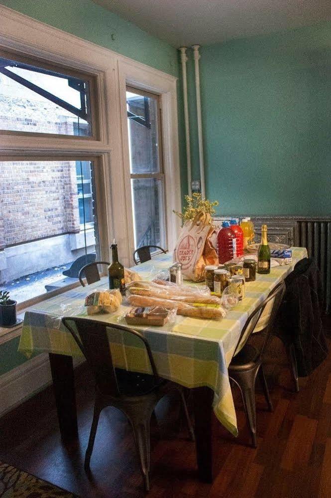 Hi - Madison Hostel Εξωτερικό φωτογραφία
