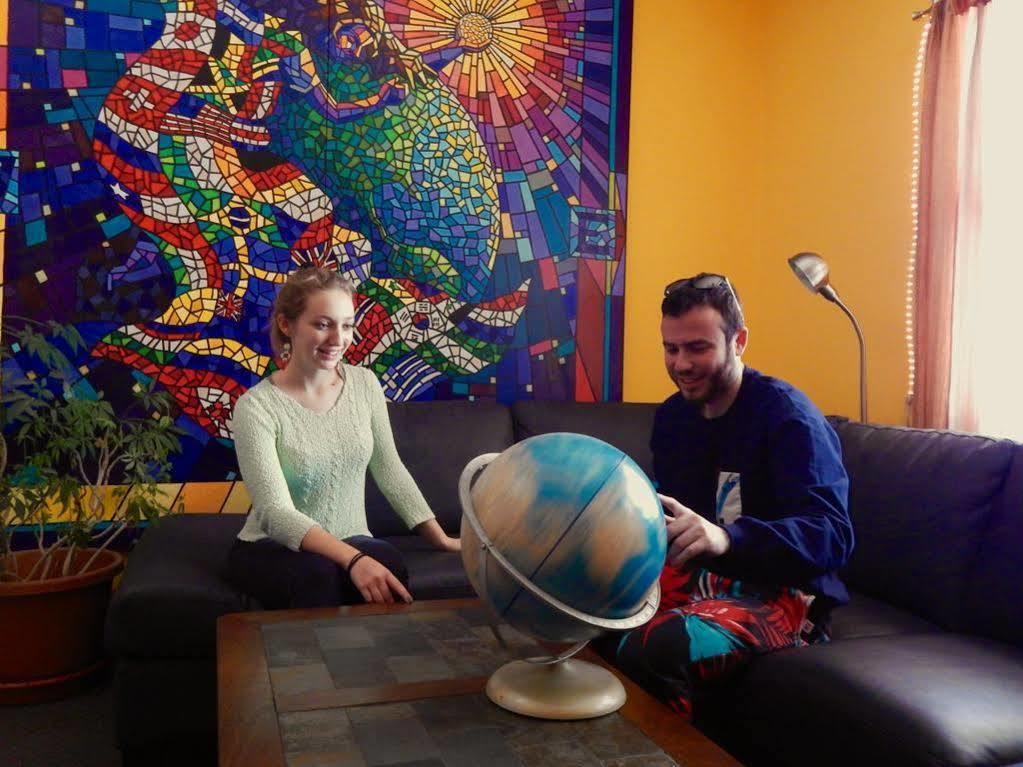 Hi - Madison Hostel Εξωτερικό φωτογραφία