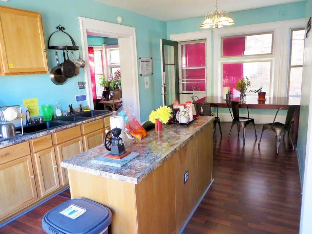 Hi - Madison Hostel Εξωτερικό φωτογραφία