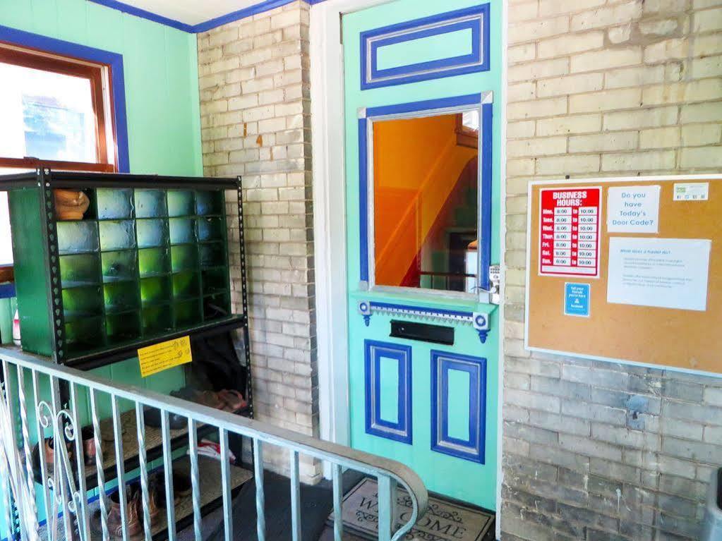 Hi - Madison Hostel Εξωτερικό φωτογραφία