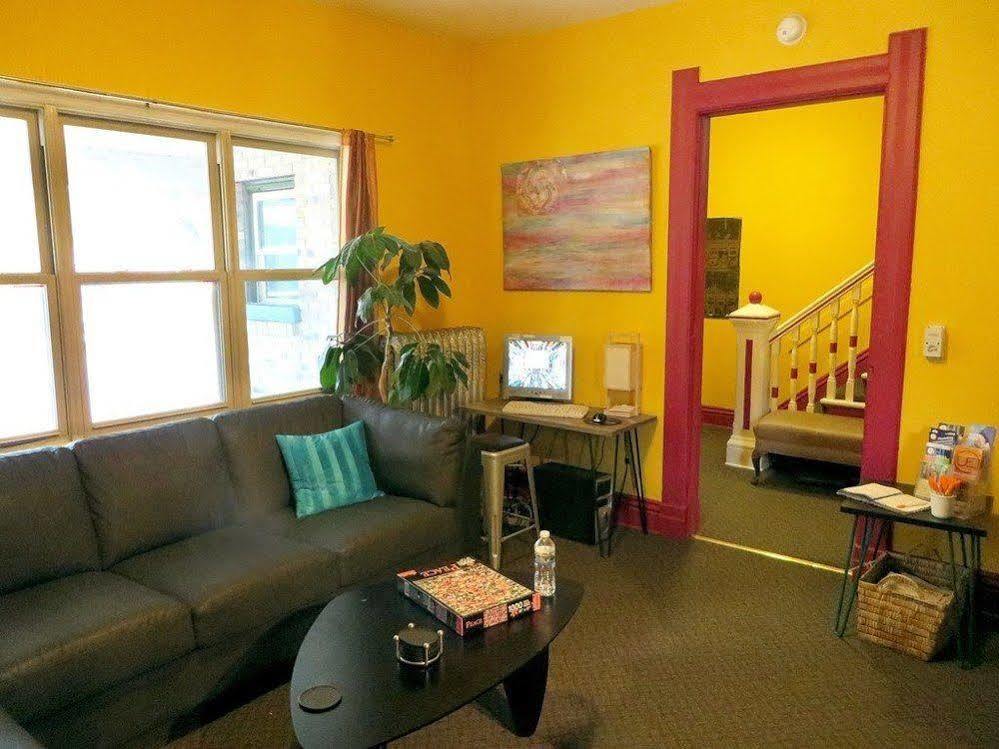 Hi - Madison Hostel Εξωτερικό φωτογραφία