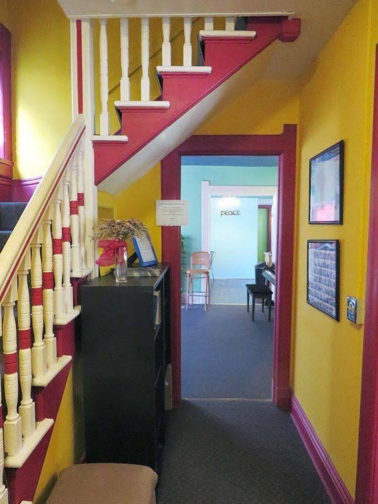 Hi - Madison Hostel Εξωτερικό φωτογραφία