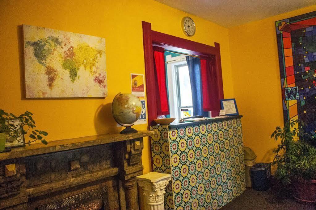 Hi - Madison Hostel Εξωτερικό φωτογραφία