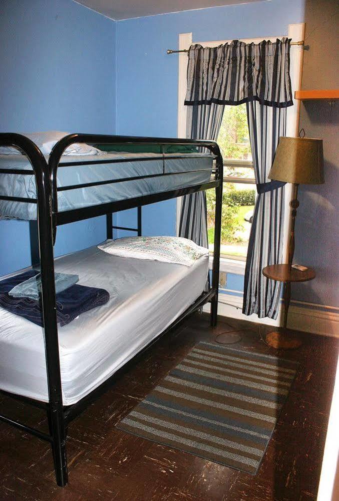 Hi - Madison Hostel Εξωτερικό φωτογραφία